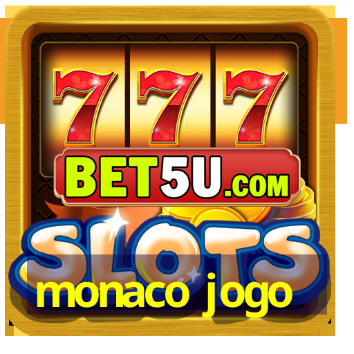 monaco jogo